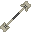 Dragonbone quarterstaff