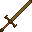 Wooden greatsword