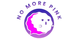 NoMorePink logo