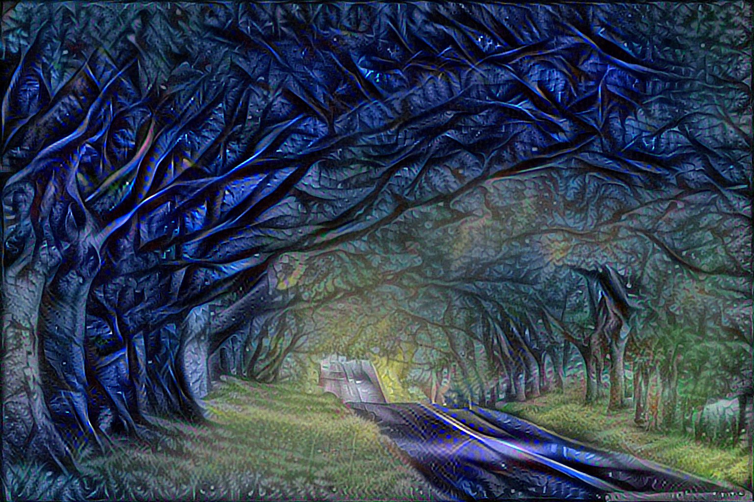 tree_road_fractal