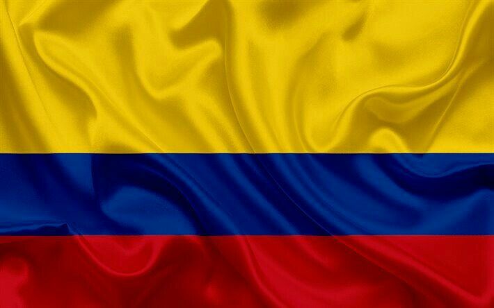 Colombian Flag