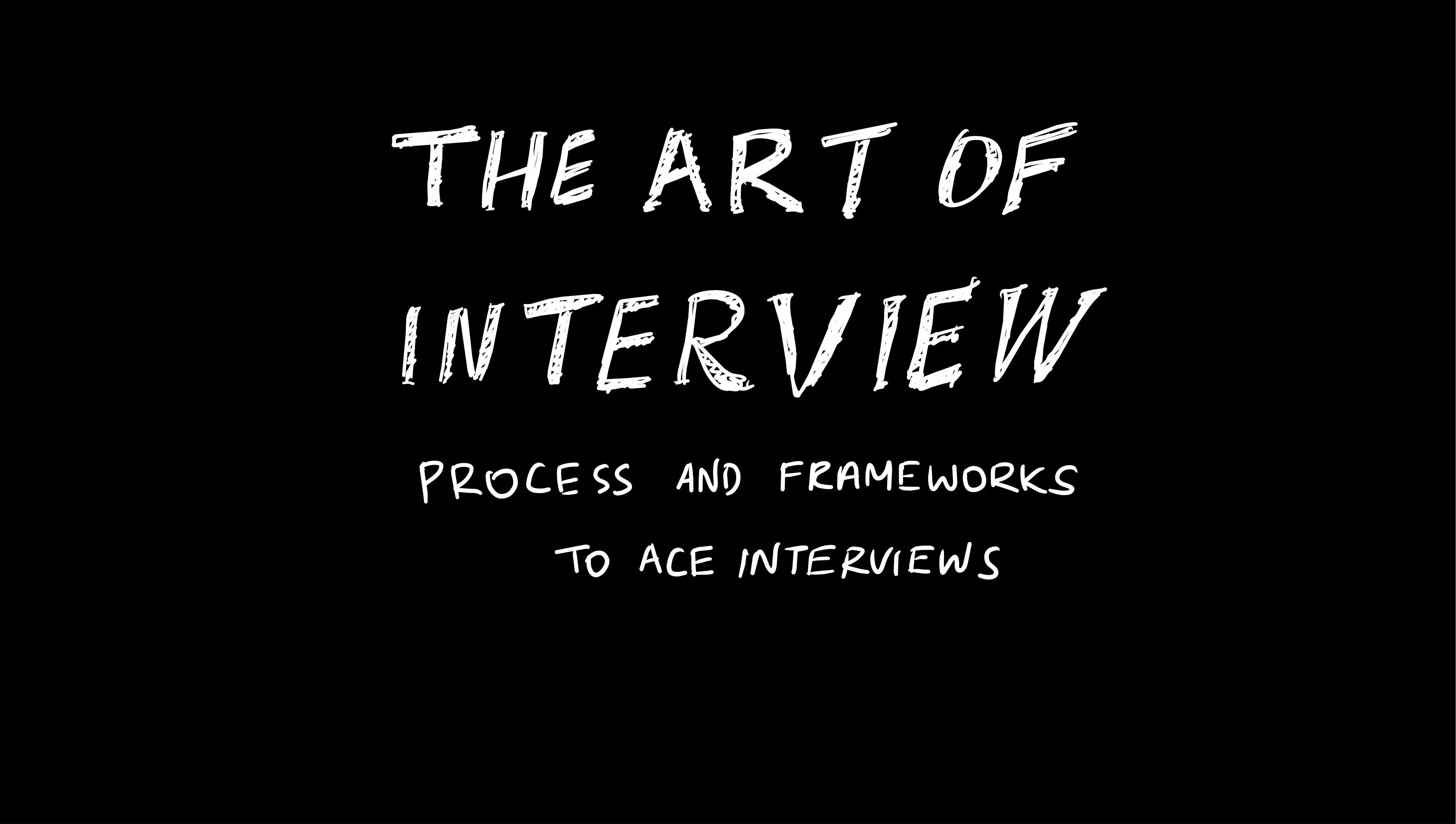 Interview Preparation Guide