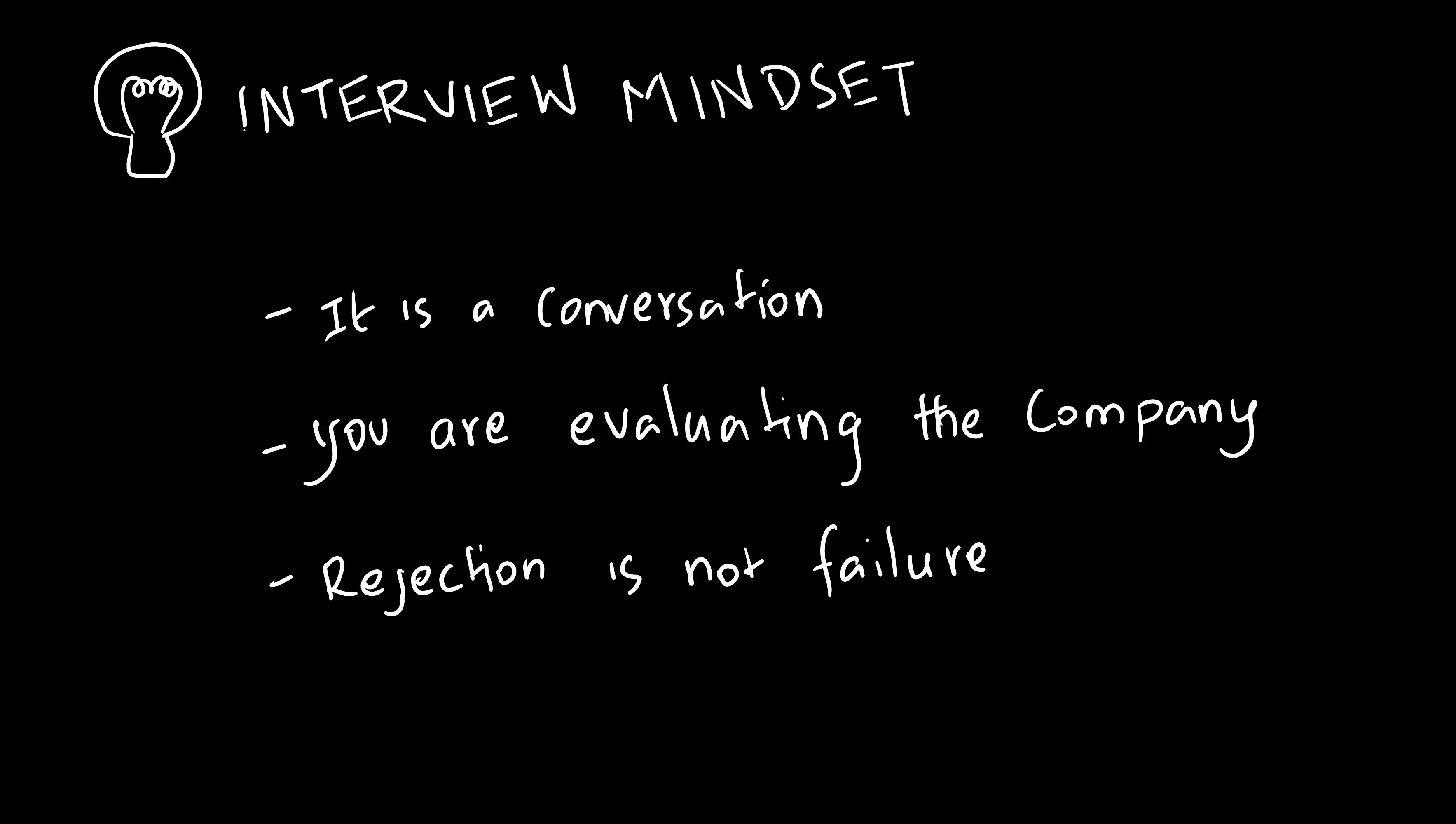 Interview Preparation Guide