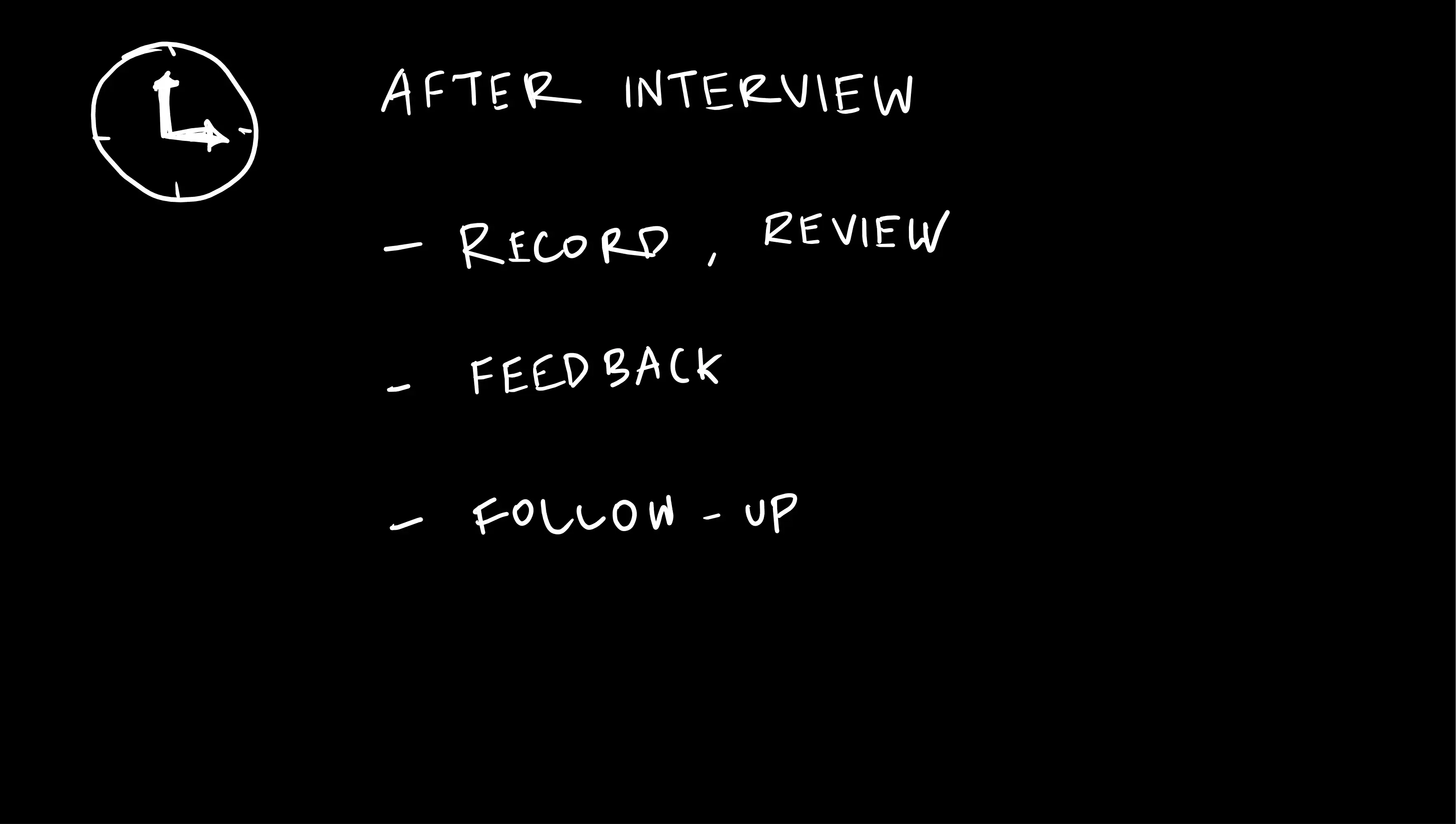 Interview Preparation Guide