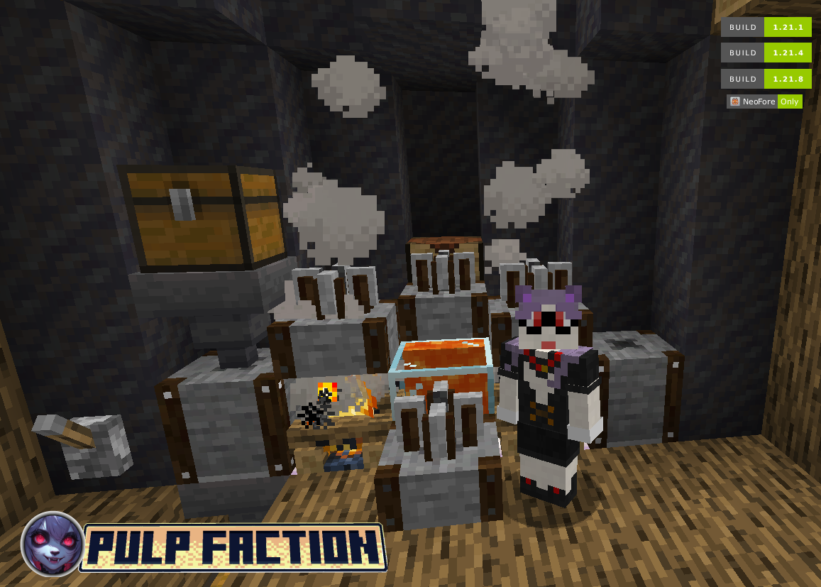 Main image of the Pulp Faction