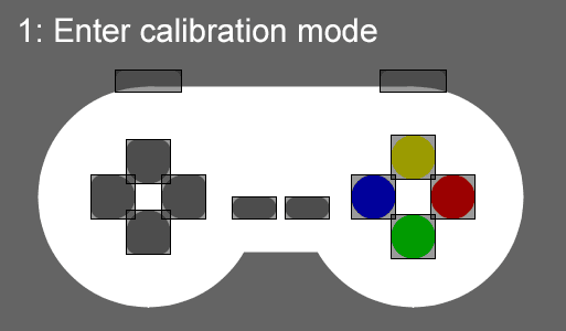 p5.joystick calibration process