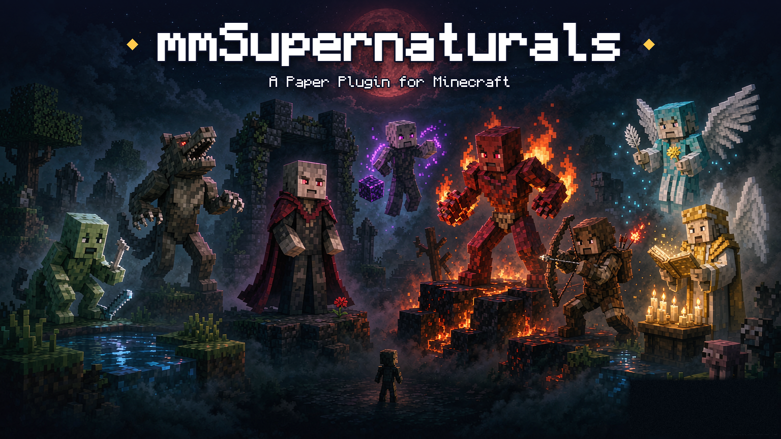 mmSupernaturals cover art