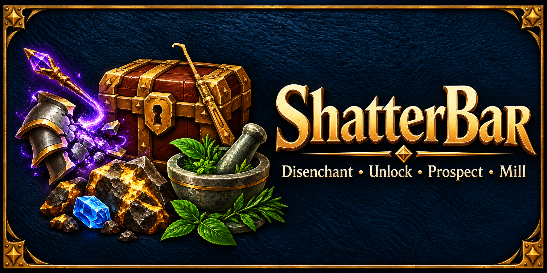 ShatterBar
