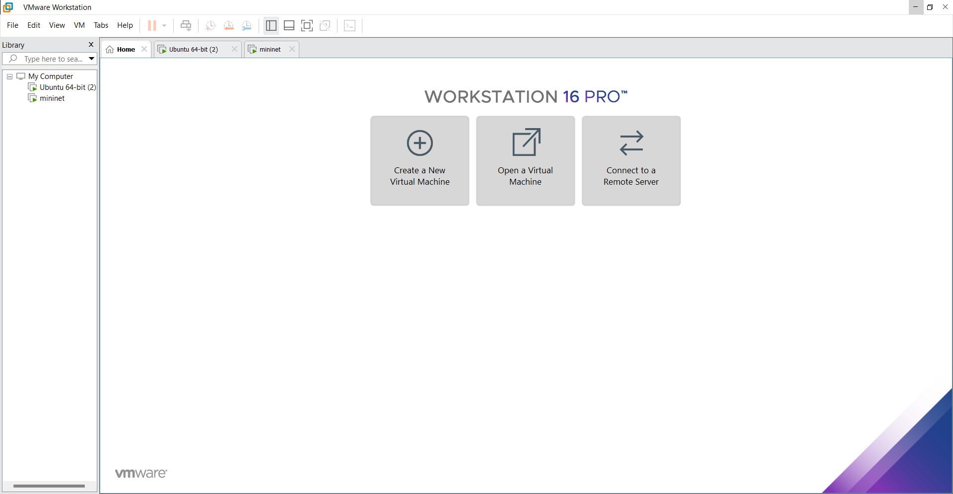  VMware Workstation 16 Pro!