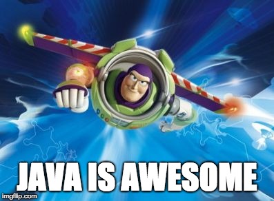 Java is Awesome