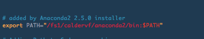 Anaconda_Path
