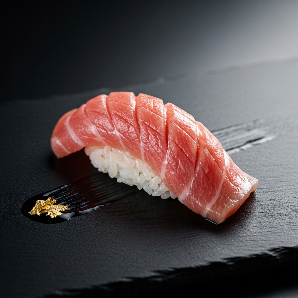Otoro - Premium fatty tuna
