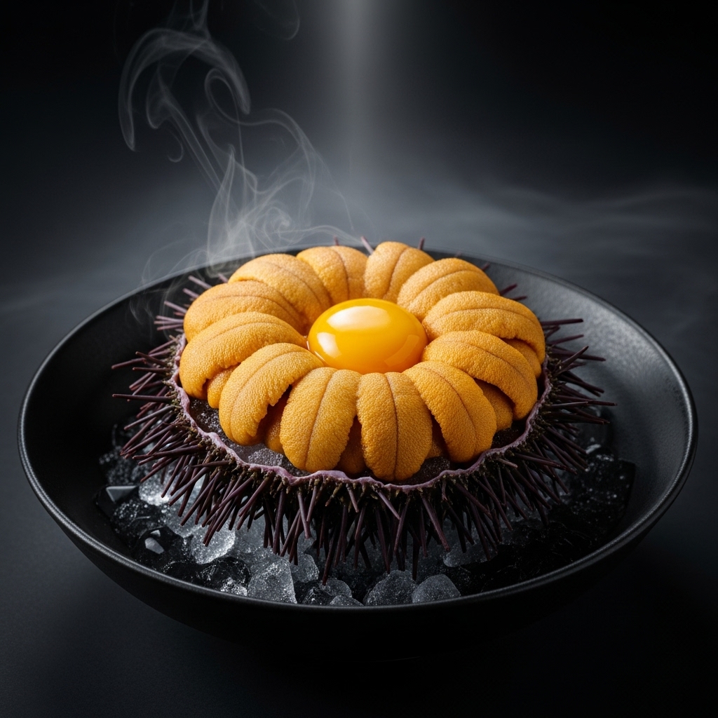 Uni - Hokkaido sea urchin