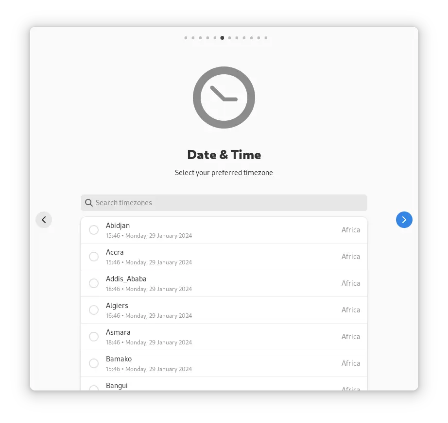 Time Default handbook/articles/en/first-setup.md at main · Vanilla-OS/handbook · GitHub