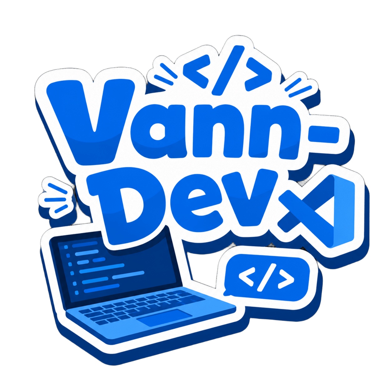 Vann-Dev Logo