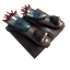 Carapace Greaves