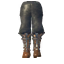 Iron Greaves