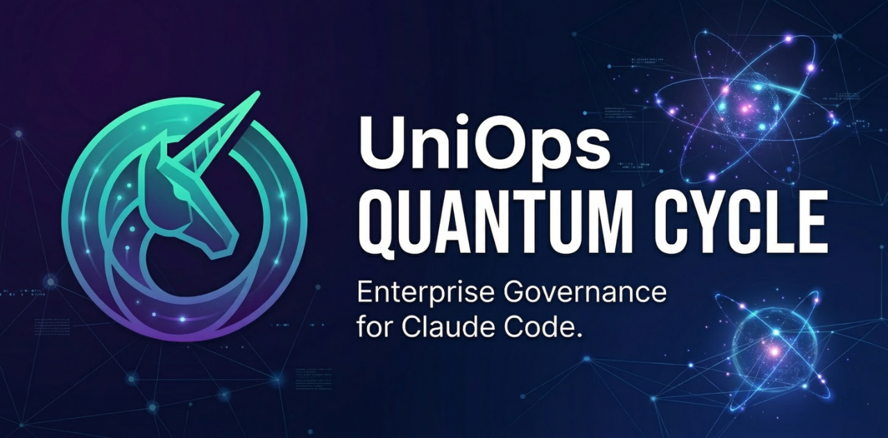 UniOps Quantum Cycle