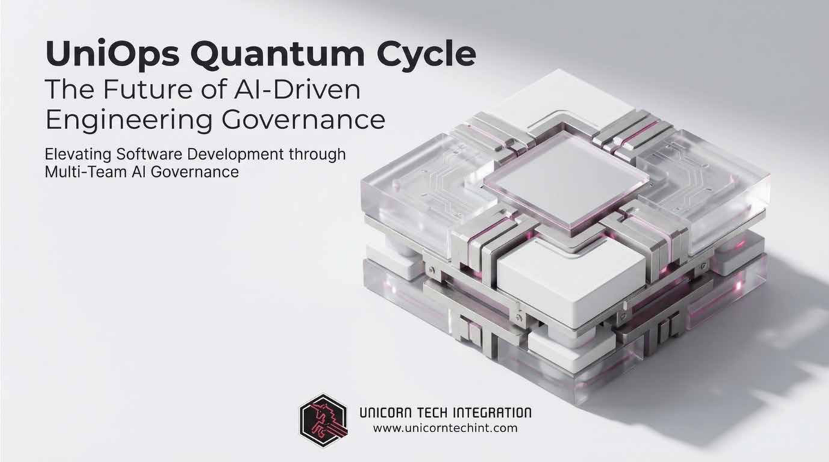 UniOpsQC Presentation — English