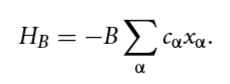 HB Equation