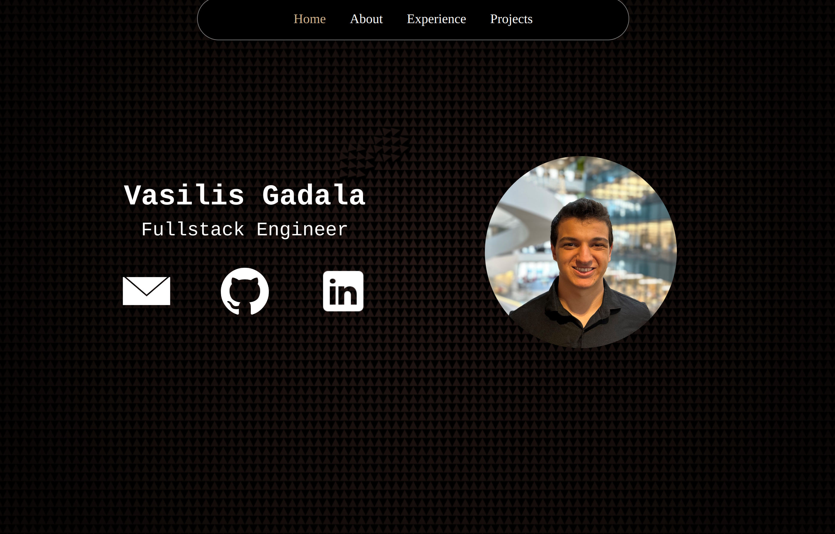 Vasilis Gadala