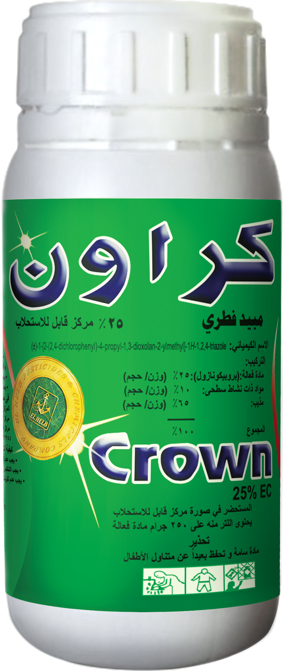 Crown 25% EC