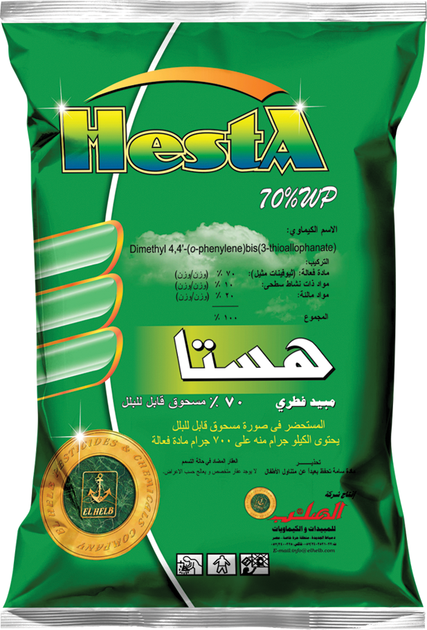 Hesta 70% WP