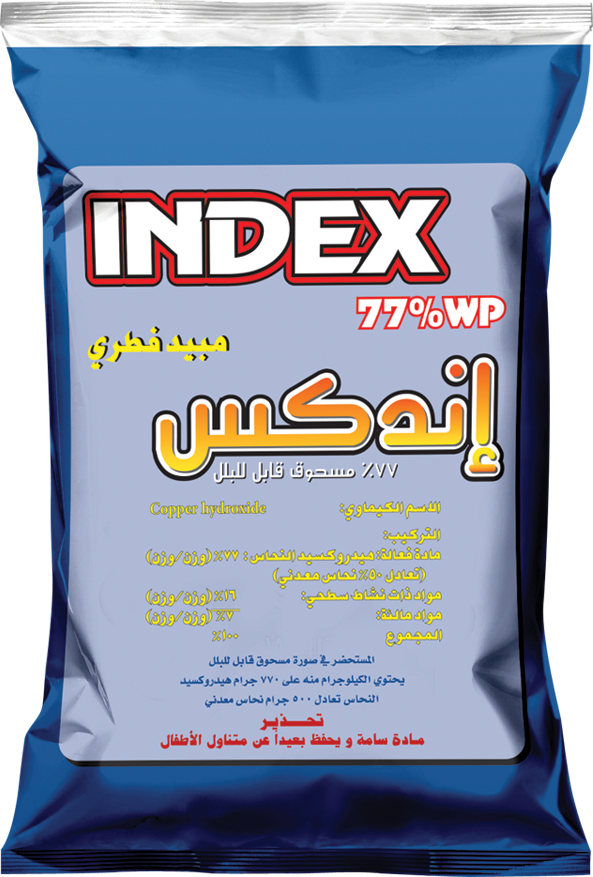 Index 77% WP