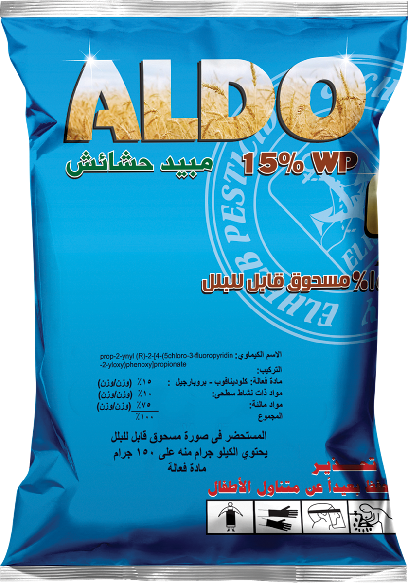 Aldo 15% WP