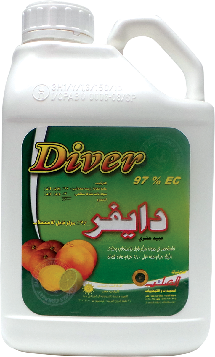 Diver 97% EC