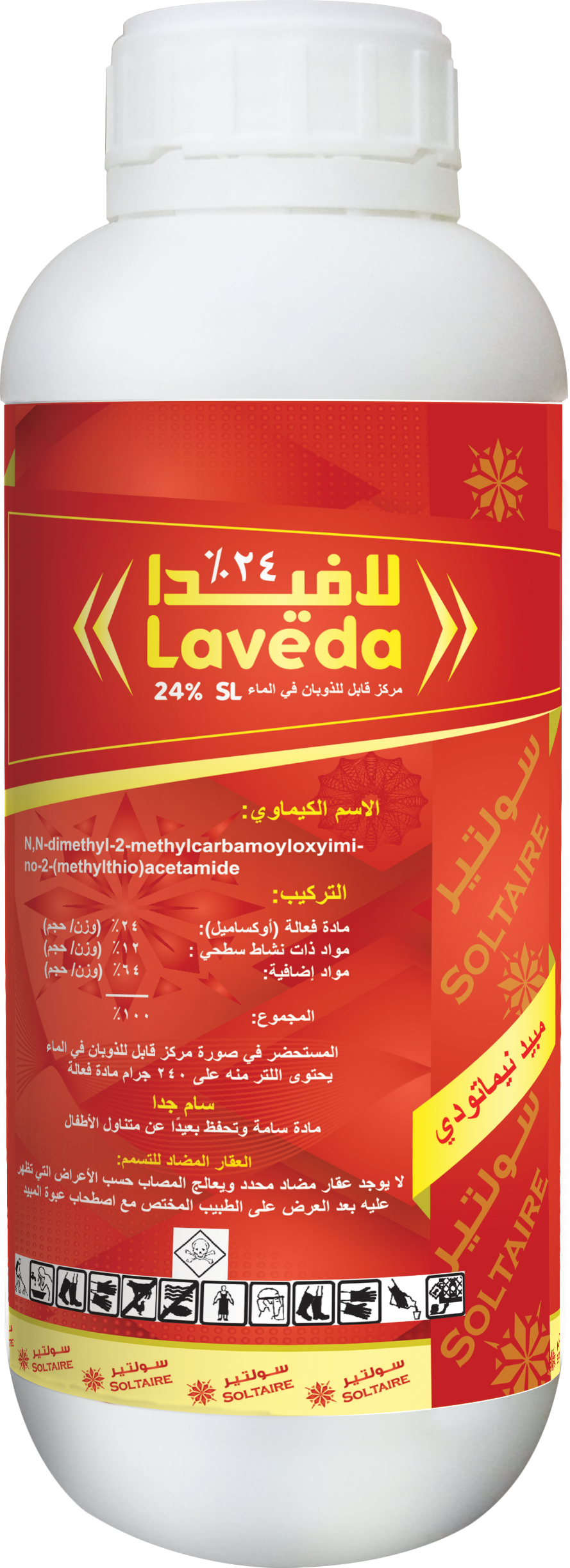 Laveda 24% SL