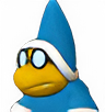 Magikoopa (Blue)