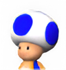 Toad (Blue)