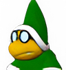 Magikoopa (Green)