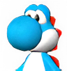 Yoshi (Light Blue)