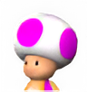 Toad (Purple)