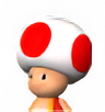 Toad (Red)