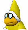 Magikoopa (Yellow)
