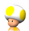 Toad (Yellow)