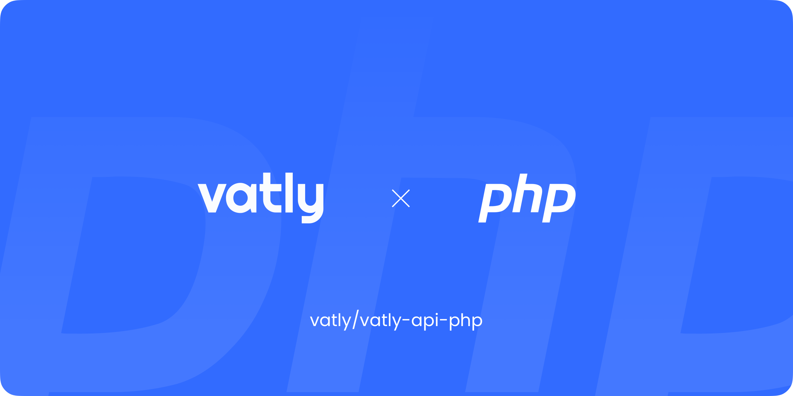 Vatly API client for PHP