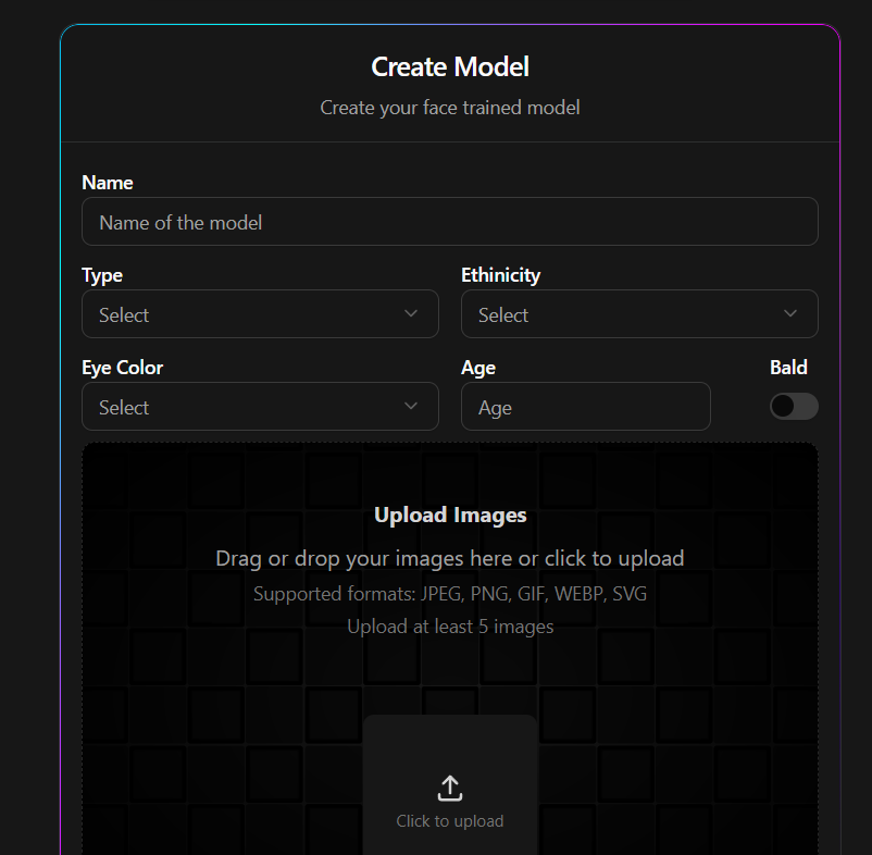 Face-Model