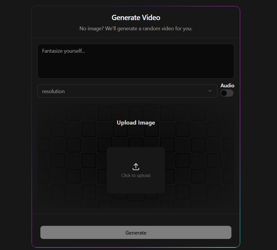 Venerate Video