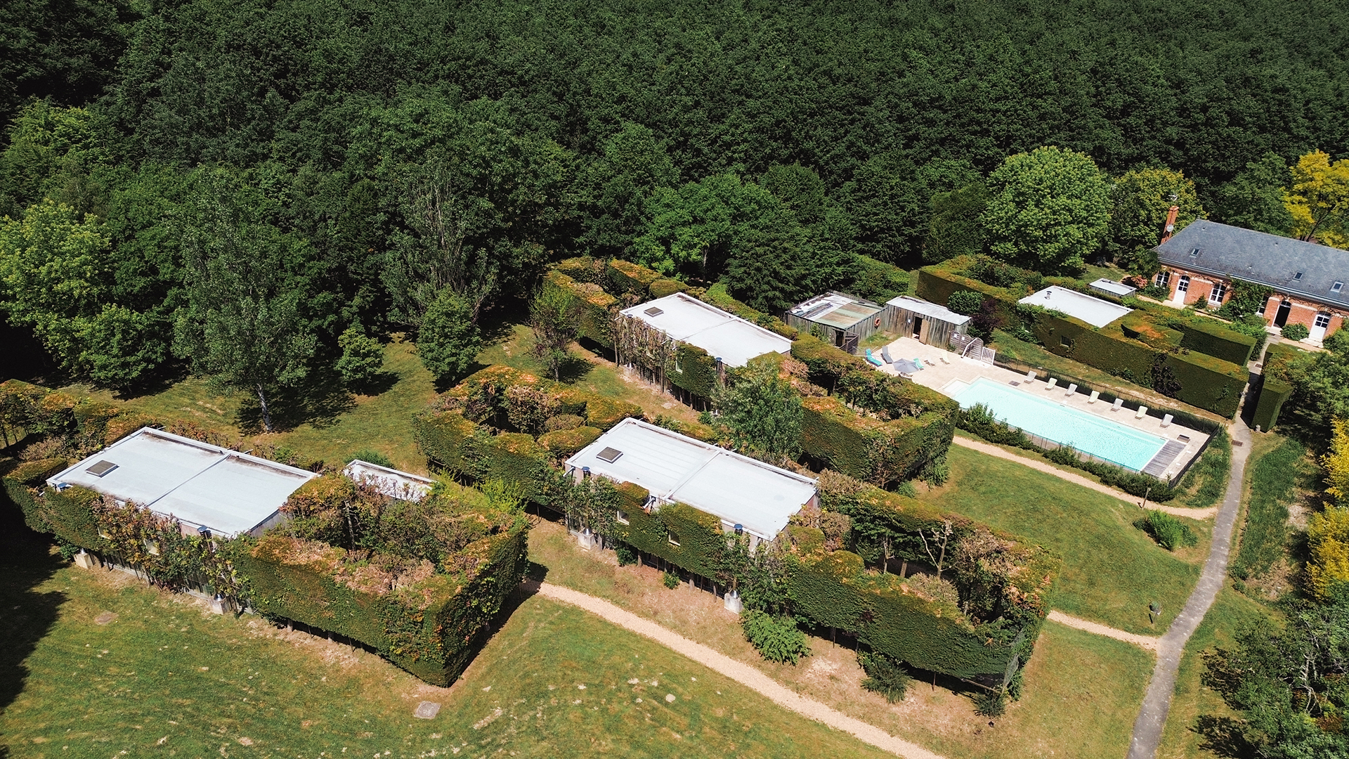 Le domaine