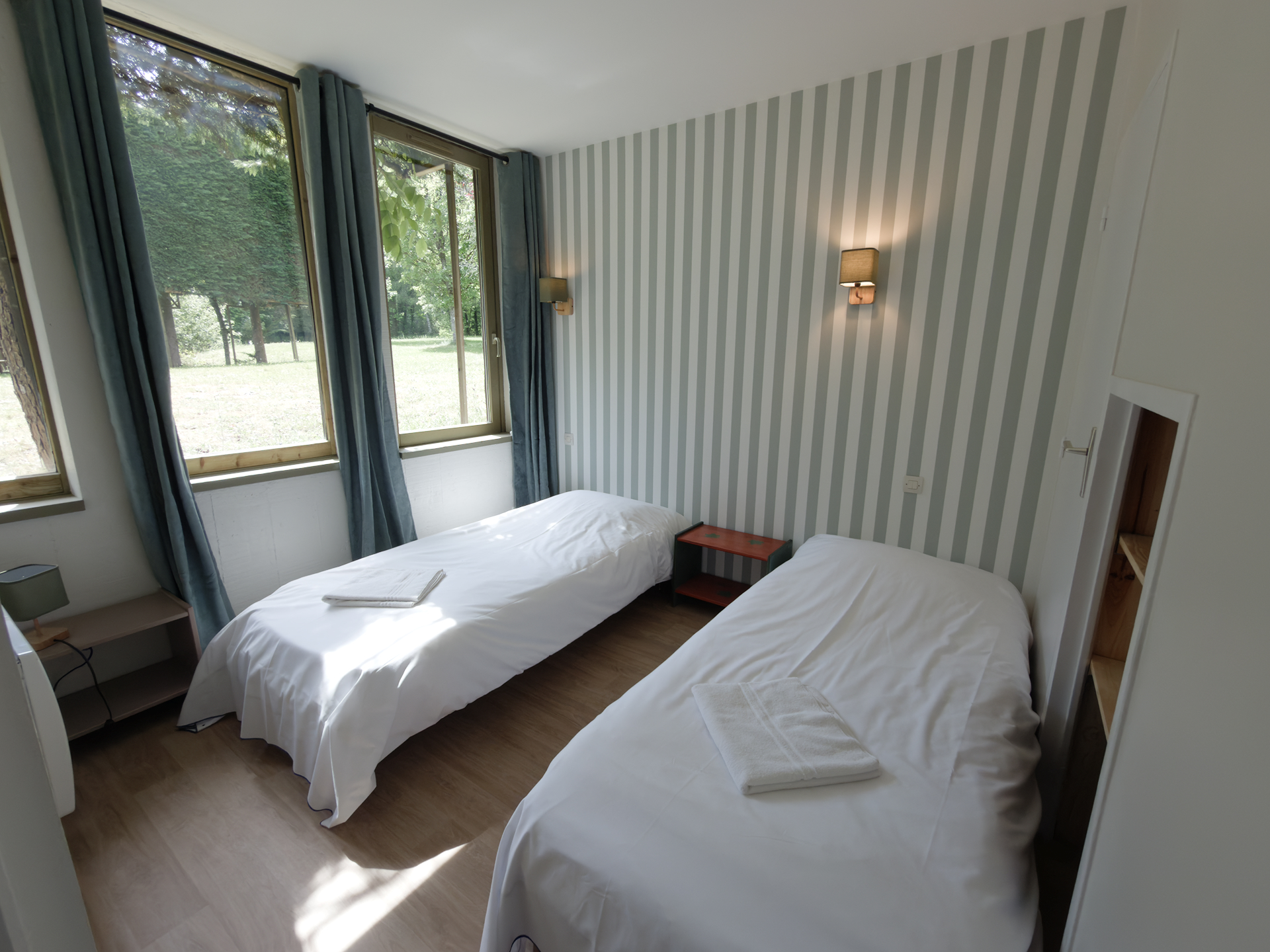 Les chalets