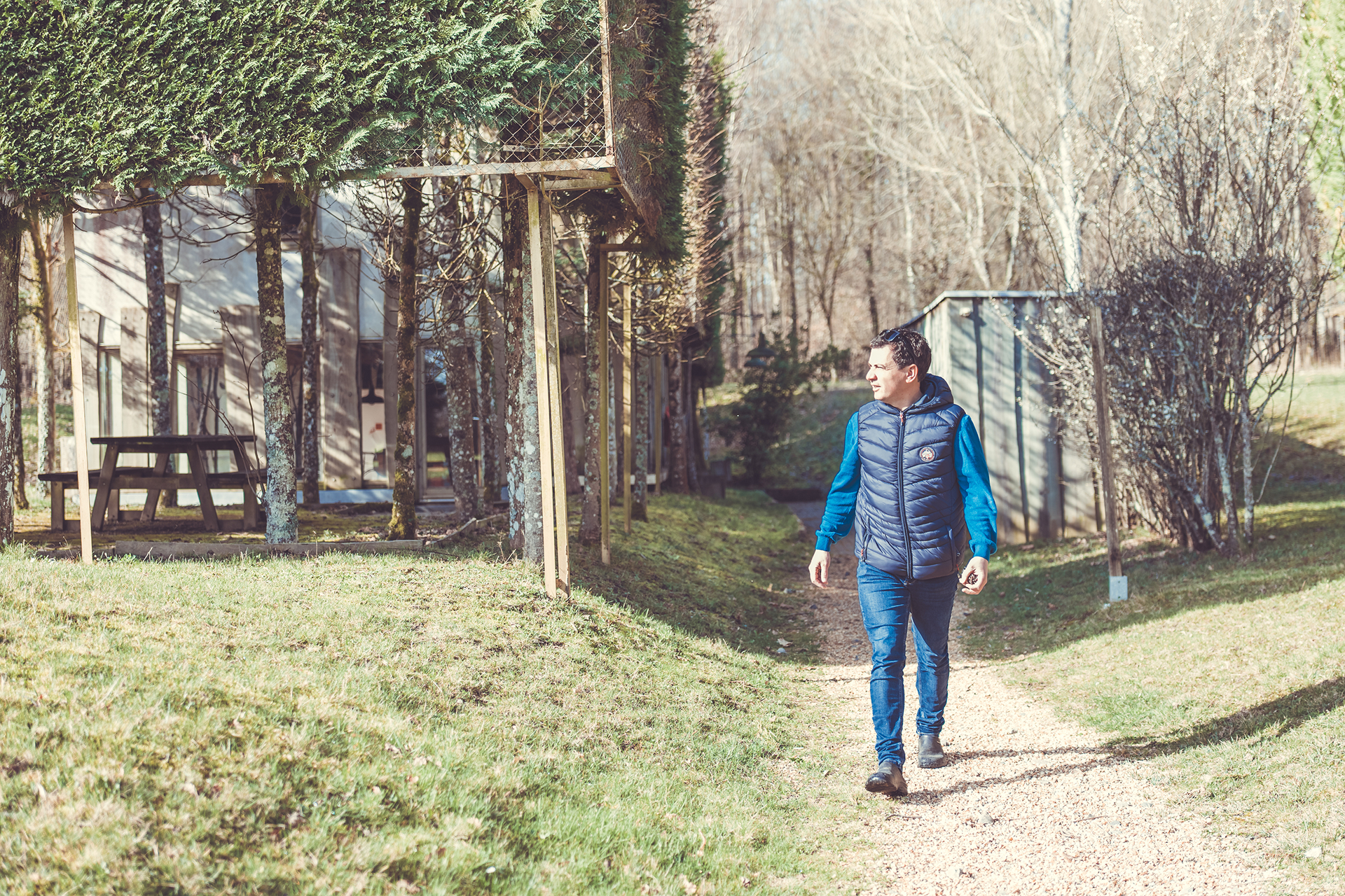 Le domaine des Tropes
