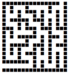solving a maze using genetic algorithm in python | by... GitHub - Vbatocanin/genetic_maze_generator · GitHub
