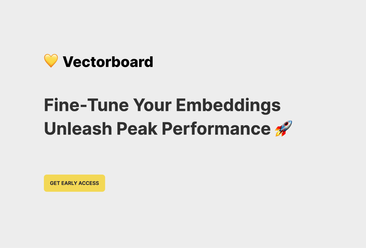 vectorboard banner image