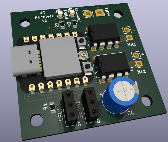 Transmitter, from the project README