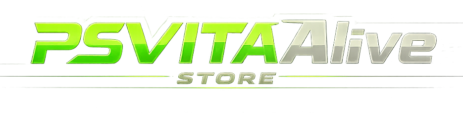 PS Vita Alive Store