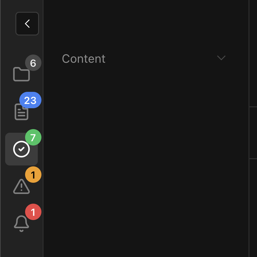 Badge Colors